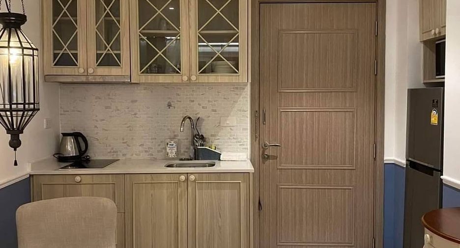 Condo en alquiler de 1 habitaciones en Jomtien, Pattaya