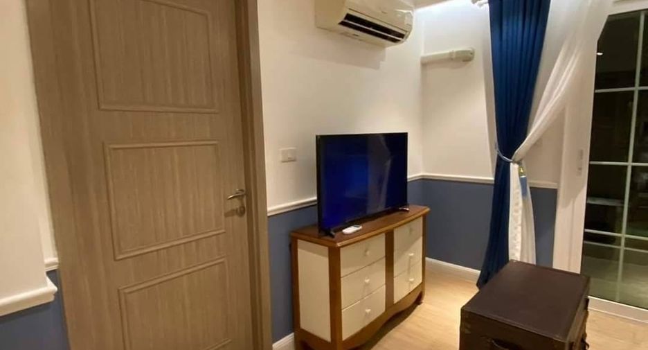Condo en alquiler de 1 habitaciones en Jomtien, Pattaya