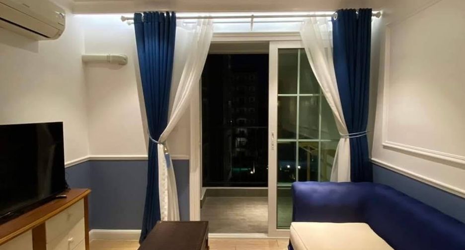 Condo en alquiler de 1 habitaciones en Jomtien, Pattaya