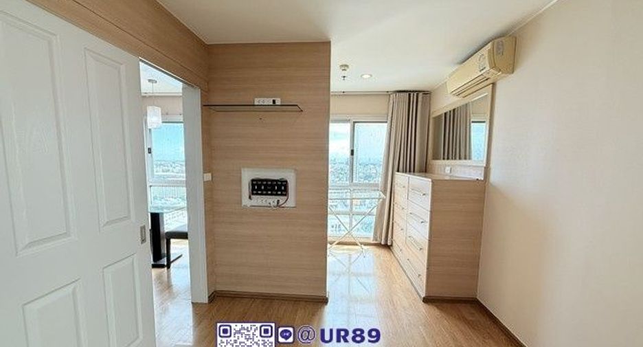 Аренда 1 кровать кондо в Щаттхана, Бангкок