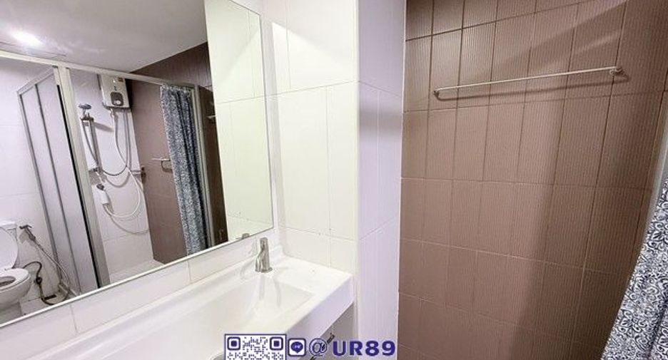 Аренда 1 кровать кондо в Щаттхана, Бангкок