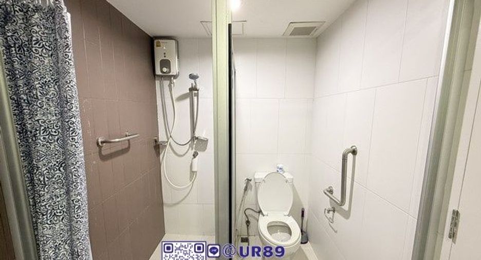 Аренда 1 кровать кондо в Щаттхана, Бангкок
