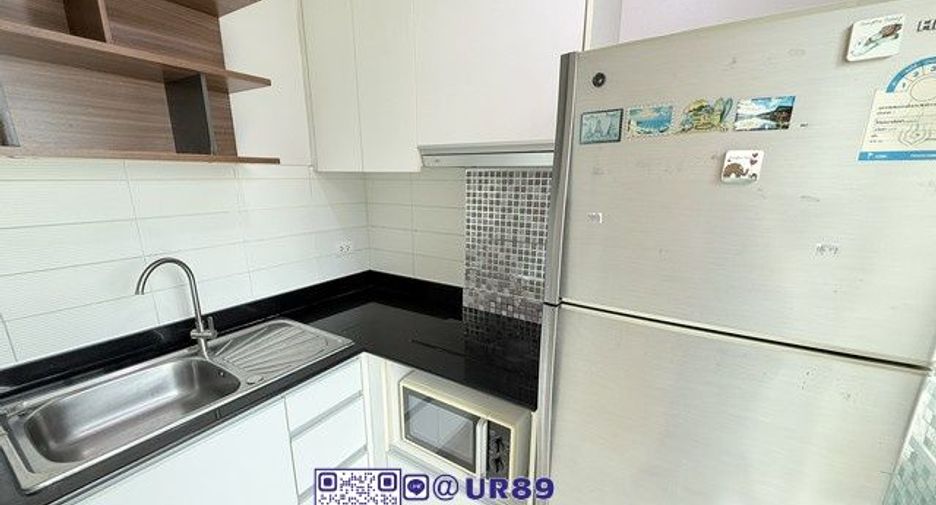 Аренда 1 кровать кондо в Щаттхана, Бангкок