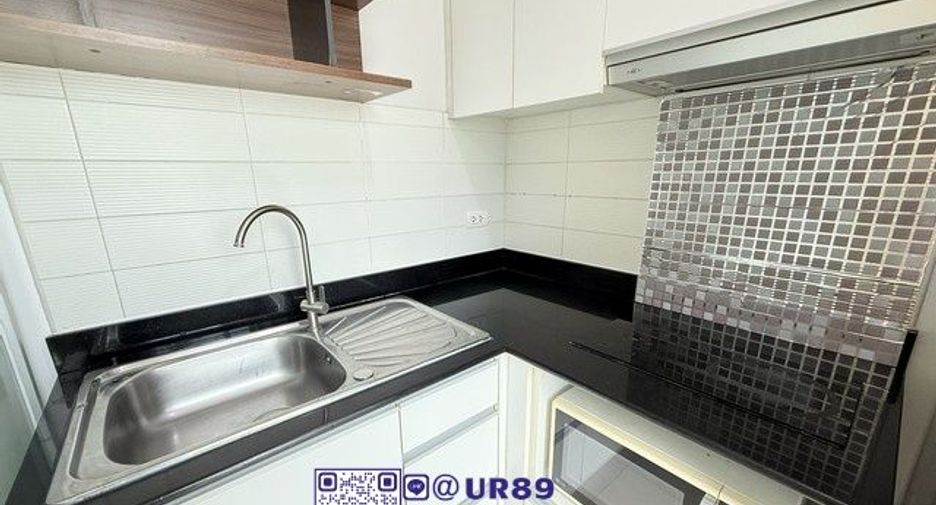 Аренда 1 кровать кондо в Щаттхана, Бангкок