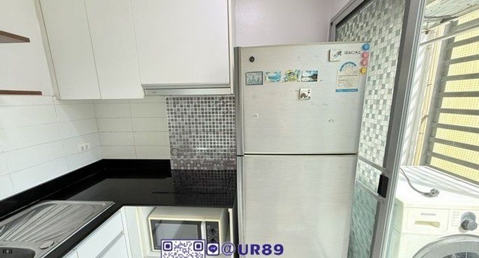 Аренда 1 кровать кондо в Щаттхана, Бангкок