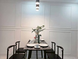 For rent 2 bedrooms townhouse in Bang Lamung, Chonburi