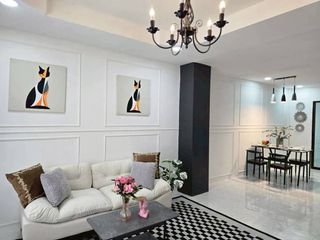 For rent 2 bedrooms townhouse in Bang Lamung, Chonburi