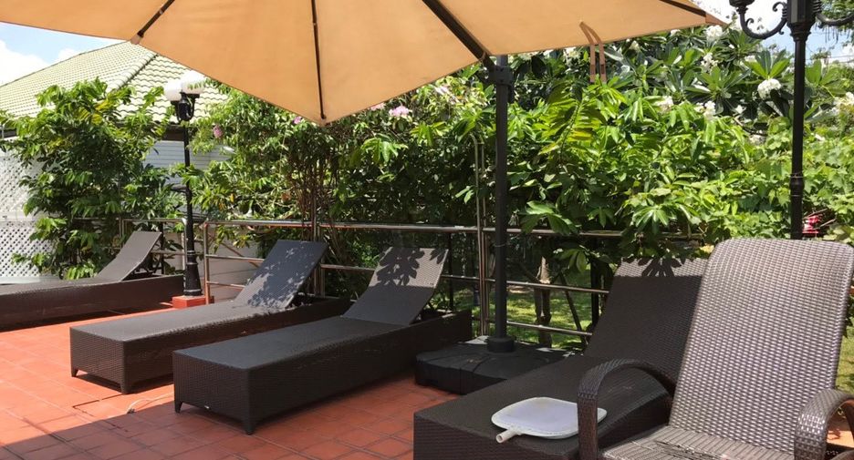 Casa en alquiler de 4 habitaciones en Mueang Samut Prakan, Samut Prakan