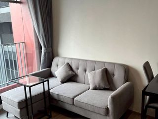 À louer 1 chambre condo à Huai Khwang, Bangkok