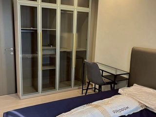 À louer 1 chambre condo à Huai Khwang, Bangkok