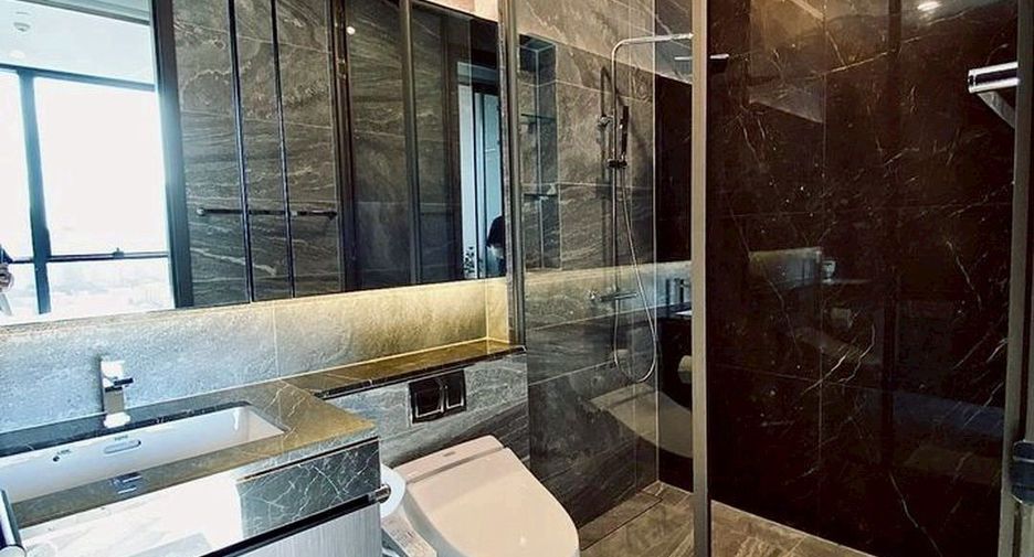 Аренда и продажа 1 кровать кондо в Кхлонг Тоеи, Бангкок