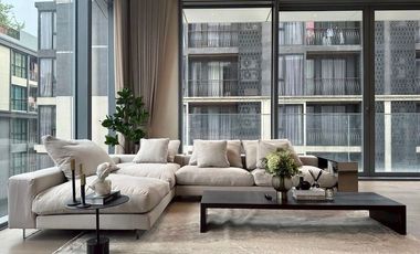 For rent 2 ベッドルーム condo in Pathum Wan, Bangkok