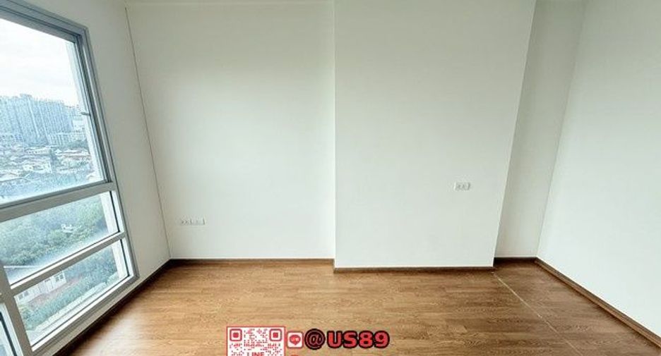 À vendre 1 chambre condo à Watthana, Bangkok