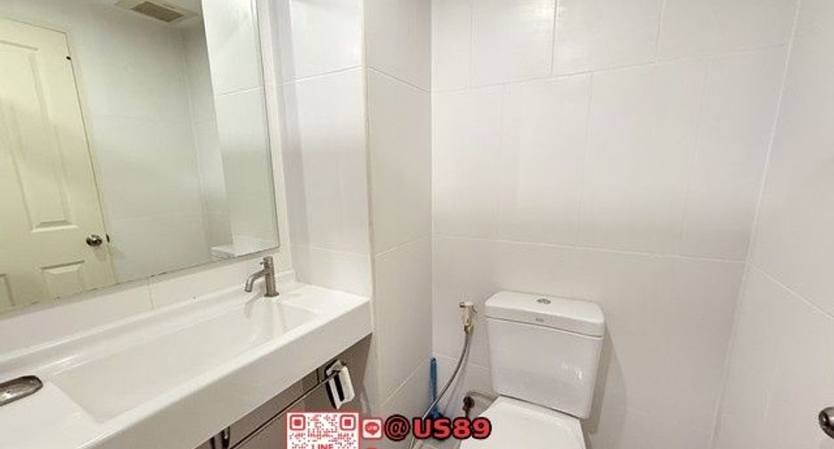 À vendre 1 chambre condo à Watthana, Bangkok