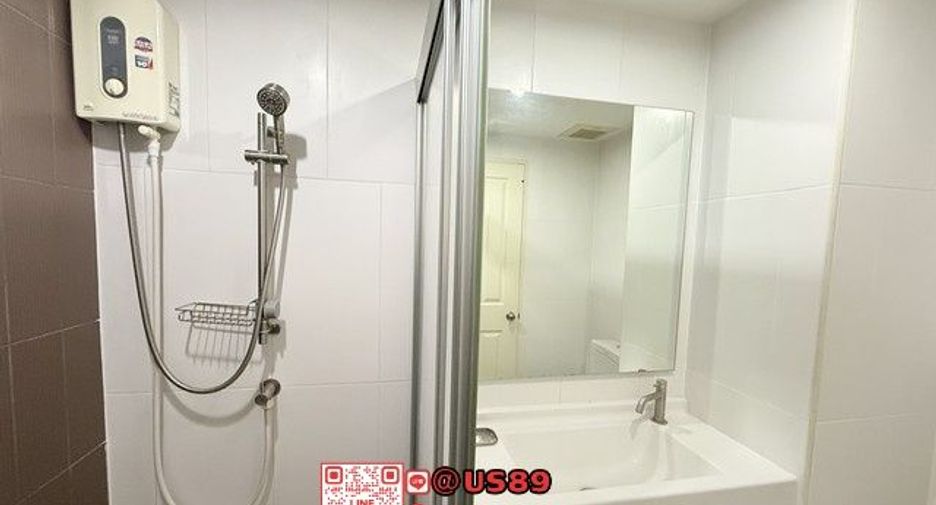 À vendre 1 chambre condo à Watthana, Bangkok