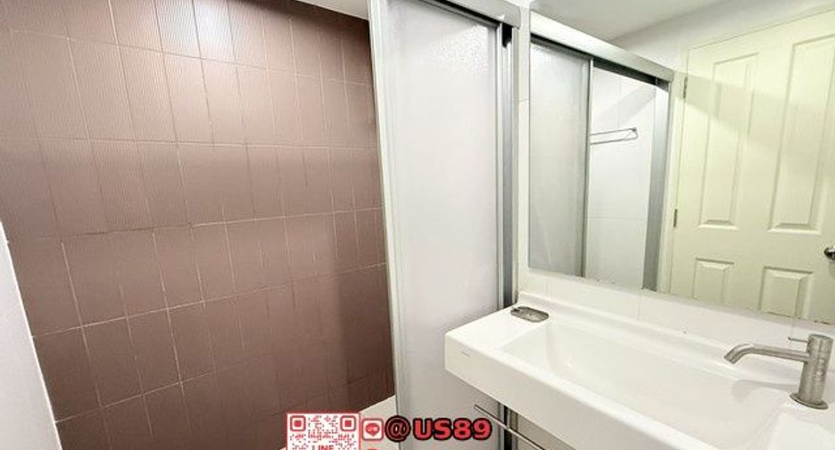 À vendre 1 chambre condo à Watthana, Bangkok