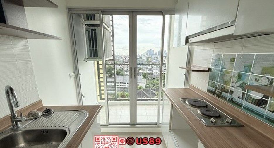 À vendre 1 chambre condo à Watthana, Bangkok