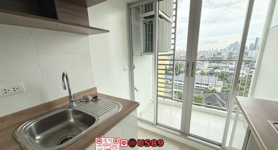 À vendre 1 chambre condo à Watthana, Bangkok