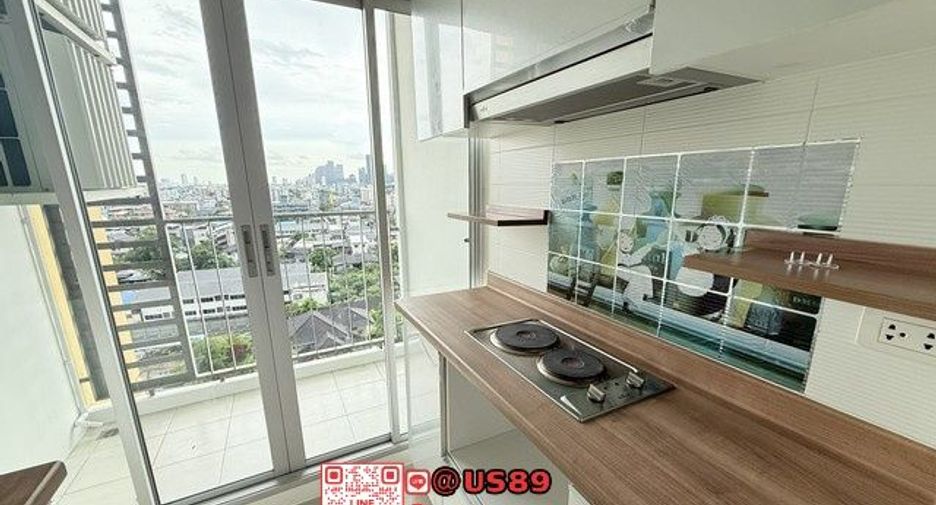 À vendre 1 chambre condo à Watthana, Bangkok