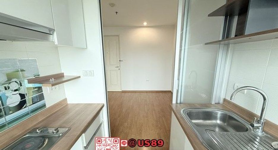 À vendre 1 chambre condo à Watthana, Bangkok