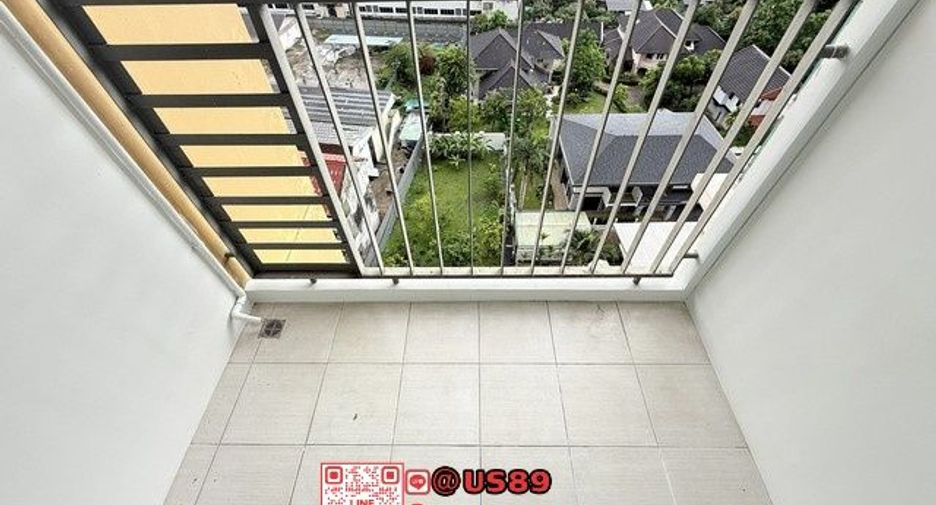 À vendre 1 chambre condo à Watthana, Bangkok
