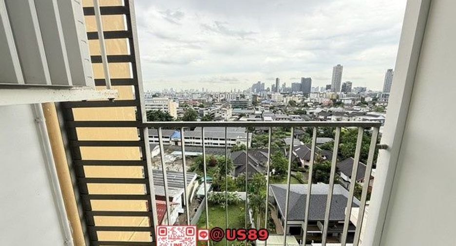 À vendre 1 chambre condo à Watthana, Bangkok