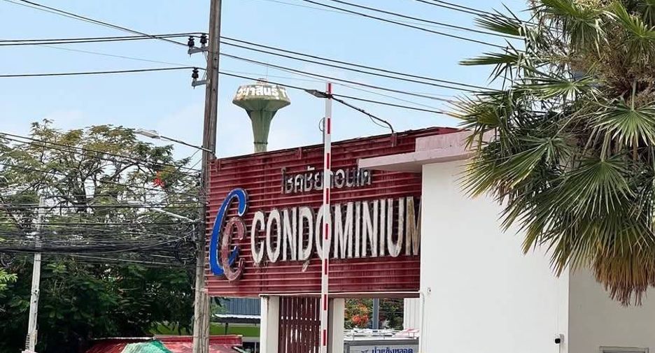 Wohnung zur Miete mit 2 Zimmer in East Pattaya, Pattaya