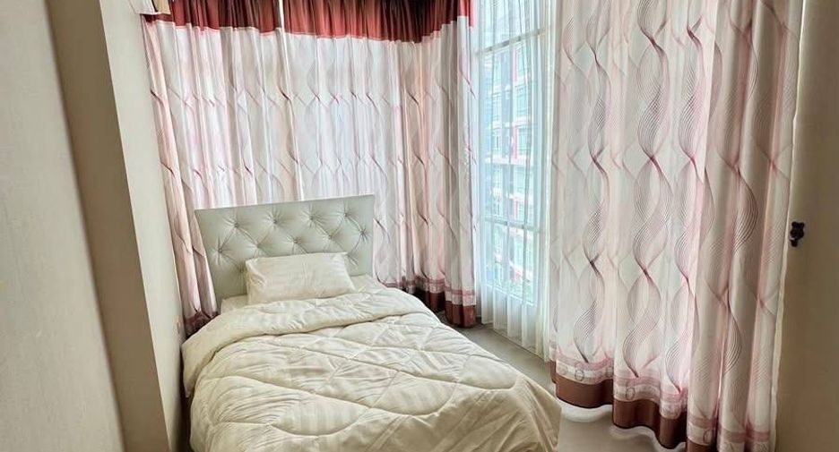 Wohnung zur Miete mit 2 Zimmer in East Pattaya, Pattaya