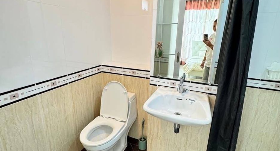 Wohnung zur Miete mit 2 Zimmer in East Pattaya, Pattaya