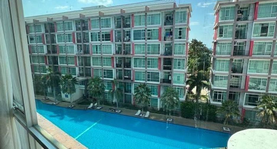 Wohnung zur Miete mit 2 Zimmer in East Pattaya, Pattaya