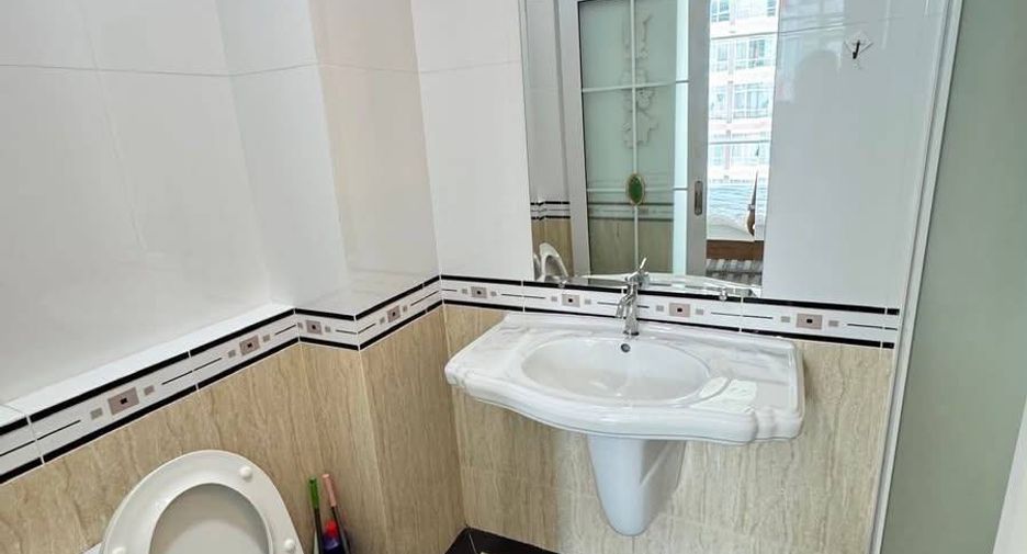 Wohnung zur Miete mit 2 Zimmer in East Pattaya, Pattaya