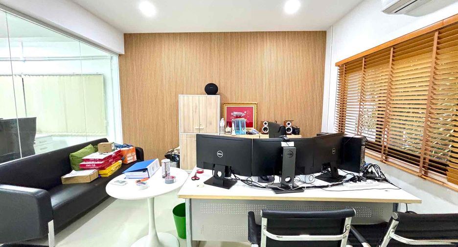 For sale and for rent 10 bedrooms office in Bang Na, Bangkok