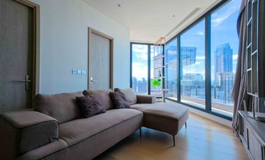 À vendre 2 chambres condo à Huai Khwang, Bangkok