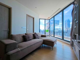 For sale 2 bedrooms condo in Huai Khwang, Bangkok