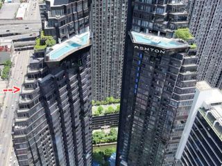 For sale 2 bedrooms condo in Huai Khwang, Bangkok