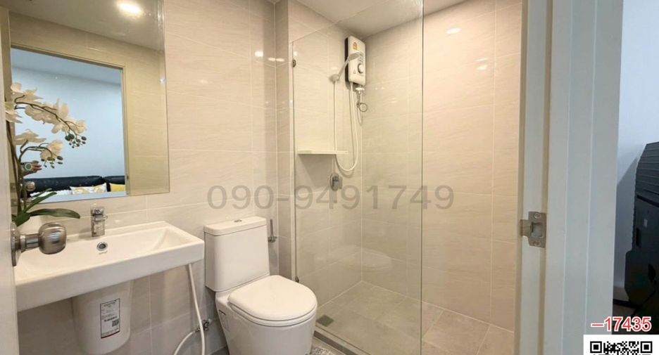 For rent 1 Beds condo in Bang Phlat, Bangkok