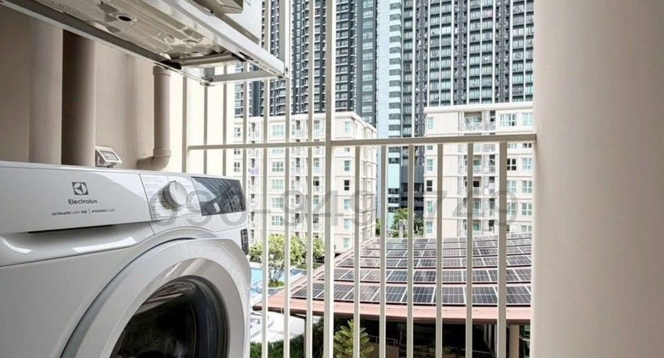 For rent 1 Beds condo in Bang Phlat, Bangkok