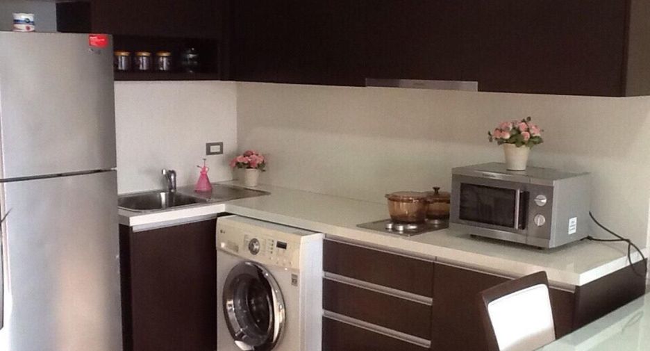 Condo en alquiler de 2 habitaciones en Watthana, Bangkok