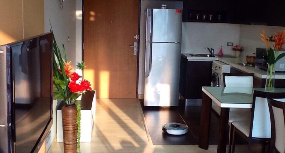 Condo en alquiler de 2 habitaciones en Watthana, Bangkok
