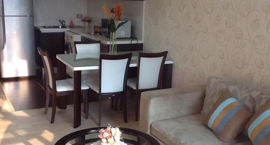 Condo en alquiler de 2 habitaciones en Watthana, Bangkok
