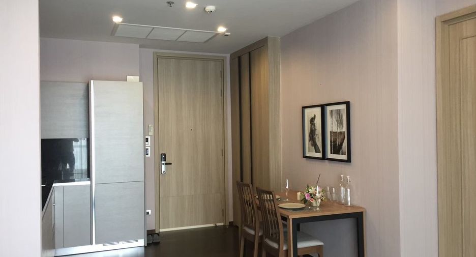 For rent 1 Beds condo in Khlong Toei, Bangkok