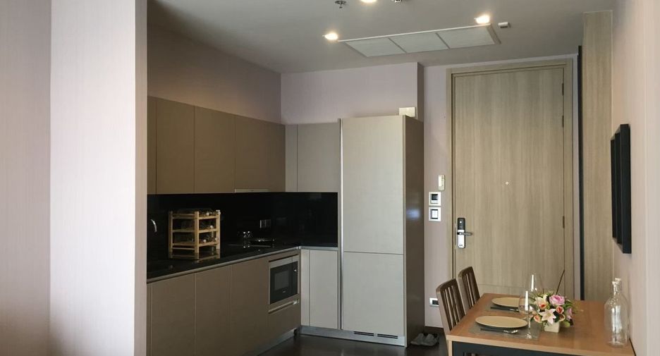 For rent 1 Beds condo in Khlong Toei, Bangkok