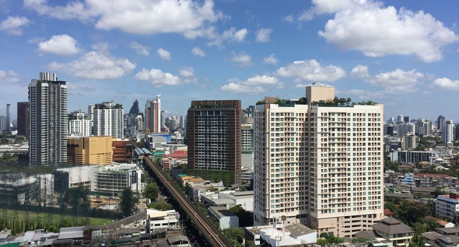 出租 1 卧室 公寓 在 Khlong Toei, 曼谷