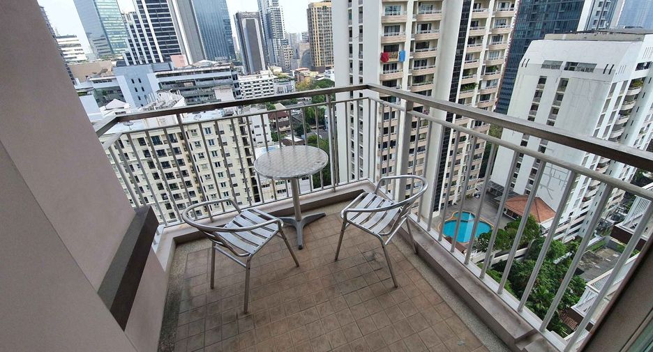 Wohnung zur Miete mit 2 Zimmer in Khlong Toei, Bangkok