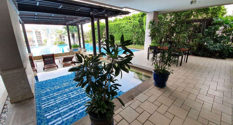 Wohnung zur Miete mit 2 Zimmer in Khlong Toei, Bangkok