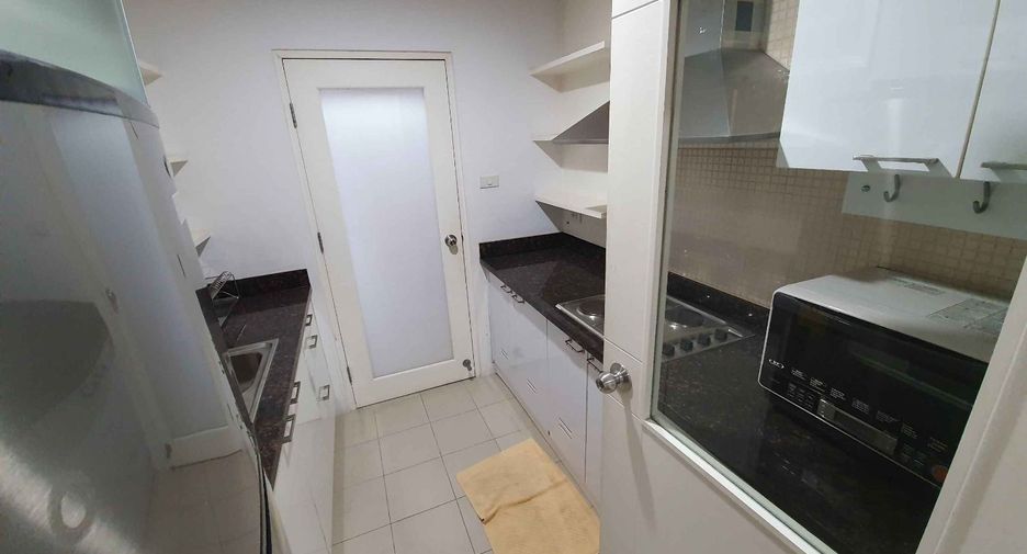 Wohnung zur Miete mit 2 Zimmer in Khlong Toei, Bangkok