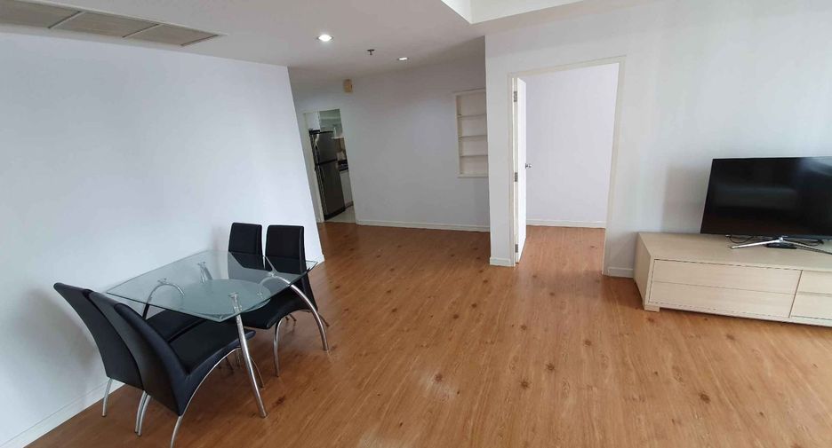 Wohnung zur Miete mit 2 Zimmer in Khlong Toei, Bangkok