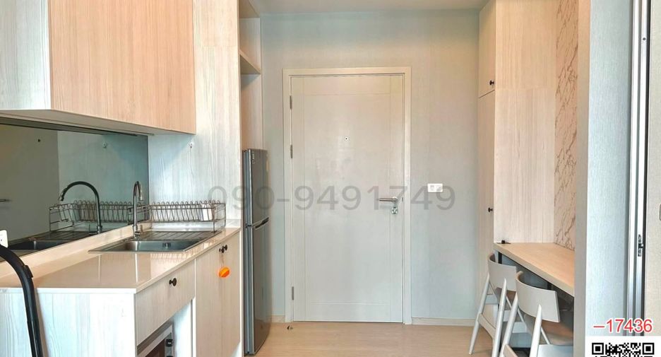 Condo en alquiler de 1 habitaciones en Bang Sue, Bangkok