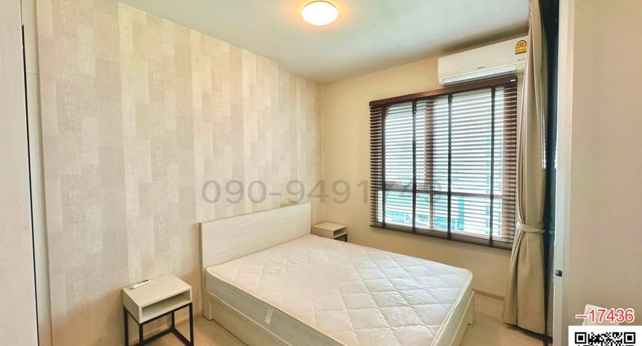 Condo en alquiler de 1 habitaciones en Bang Sue, Bangkok