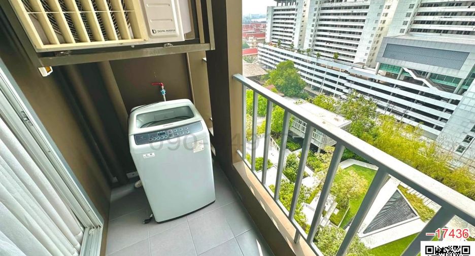 Condo en alquiler de 1 habitaciones en Bang Sue, Bangkok